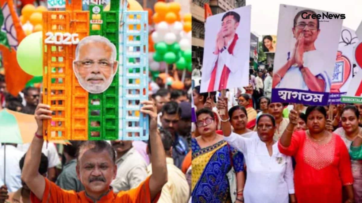 West Bengal Election Phase 1: Inside Look at Key Seats, Voter Trends & Party Strategies