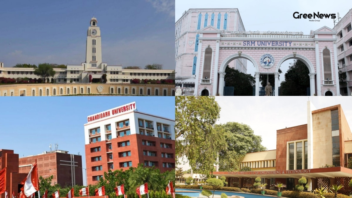 My Journey Through India's Top Private Engineering Colleges: Insights from the NIRF 2025 Rankings