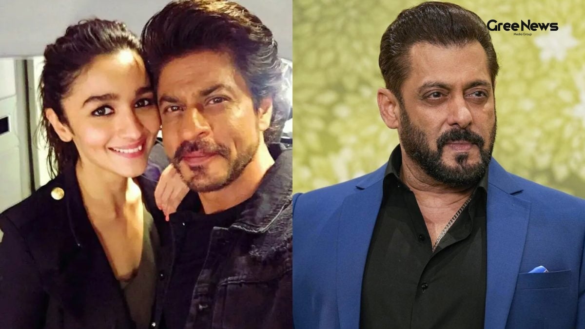Shah Rukh Khan Steps In for Salman Khan in Bhansali’s ‘Inshallah’  A Fresh Take on Mature Romance