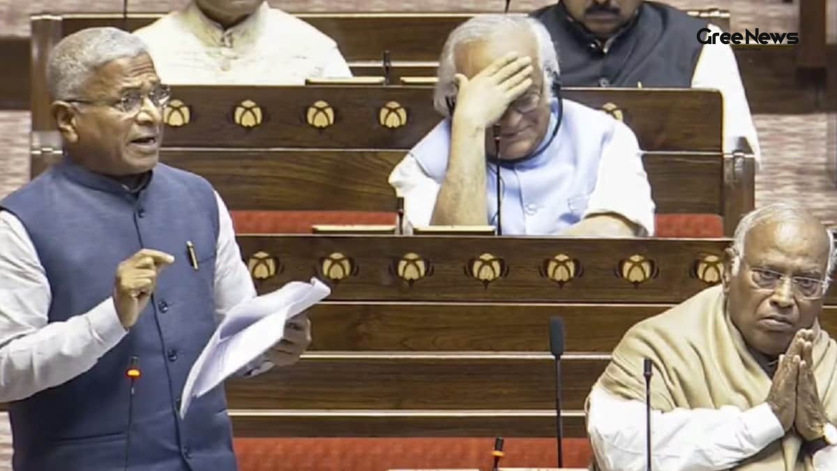 Harivansh Narayan Singh Poised for Third Term as Rajya Sabha Deputy Chairman Amid Opposition Boycott