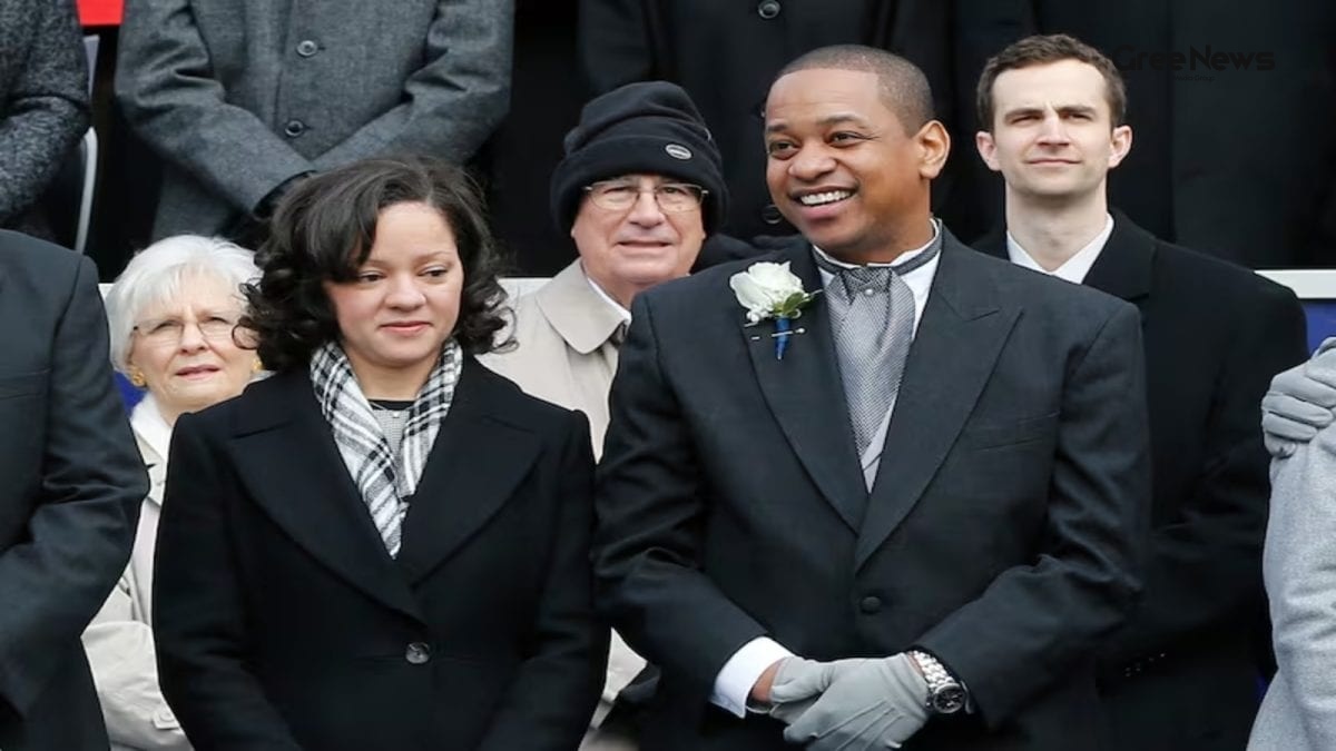 Shocking Murder‑Suicide of Former Virginia Lieutenant Governor Justin Fairfax and Dr Cerina Fairfax Sends Waves Across the Commonwealth