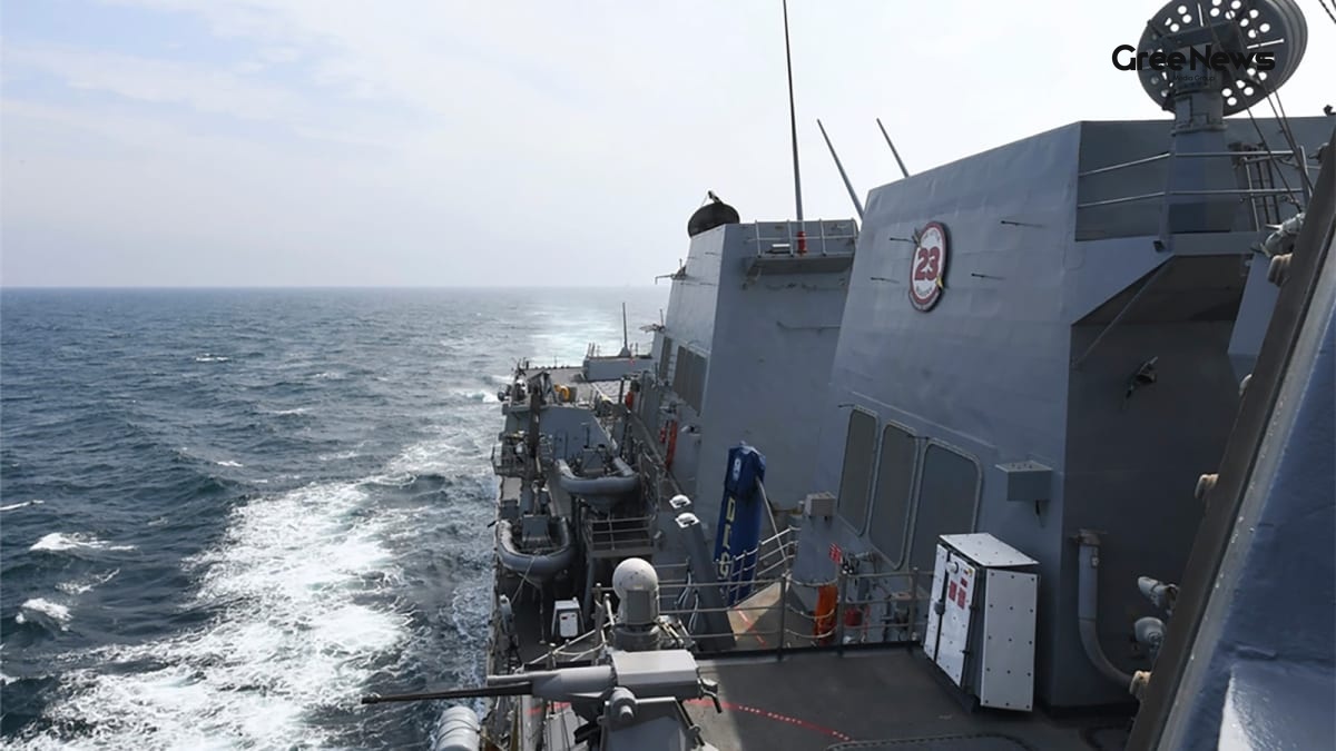 How Iran’s ‘Mosquito Fleet’ is Redefining Naval Power in the Strait of Hormuz