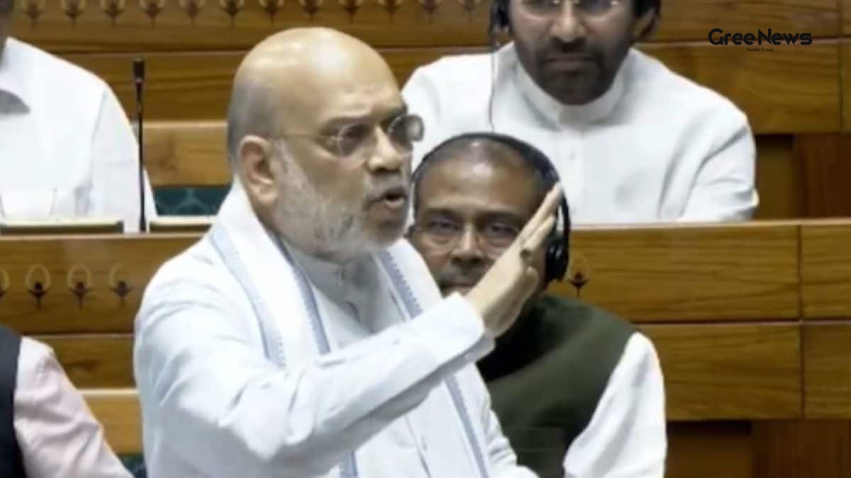 Amit Shah Says India Must Stay United  No North‑South Divide, Latest News India