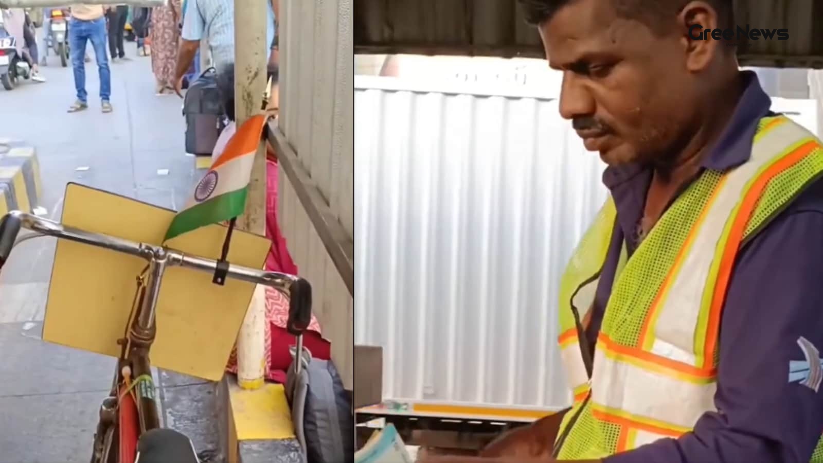 Cyclist’s Rs 25 Toll Claim at Bengaluru Electronics City Plaza Sets Off Viral Debate