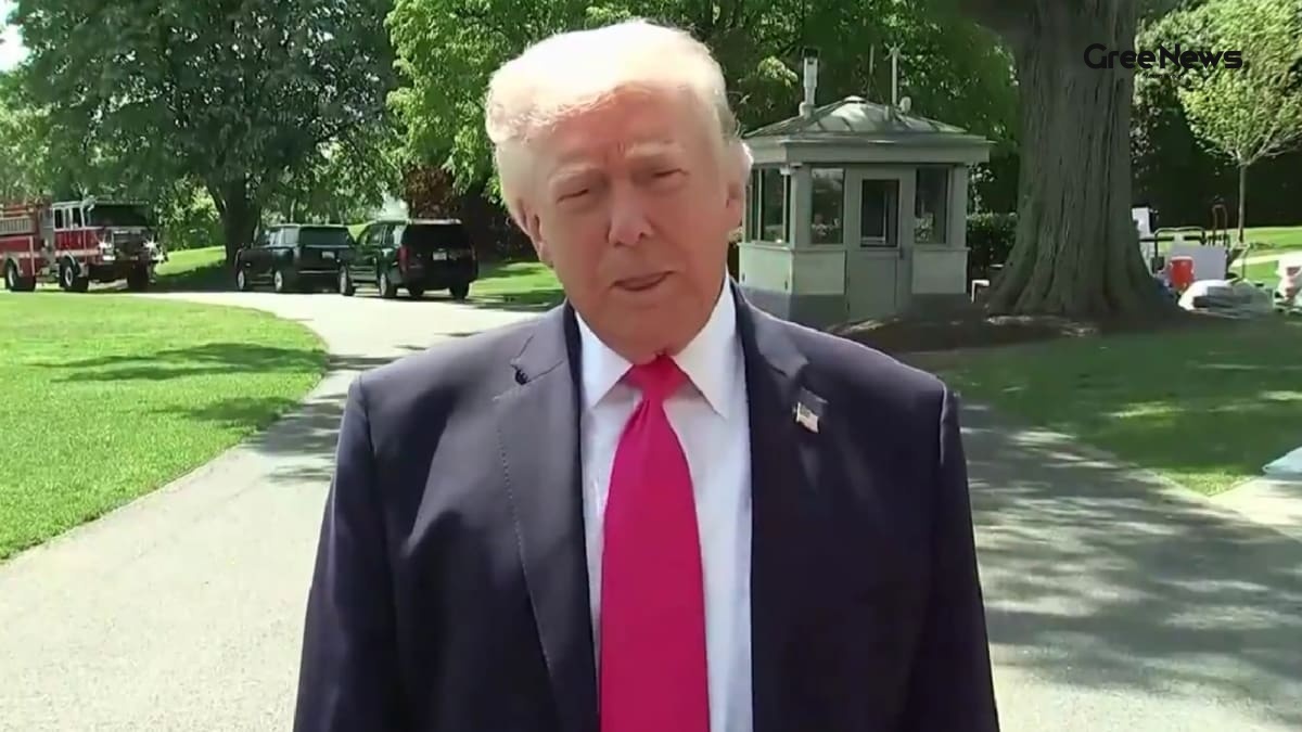 Donald Trump Warns Iran: No Deal Means War Latest Updates on Middle East Peace Talks