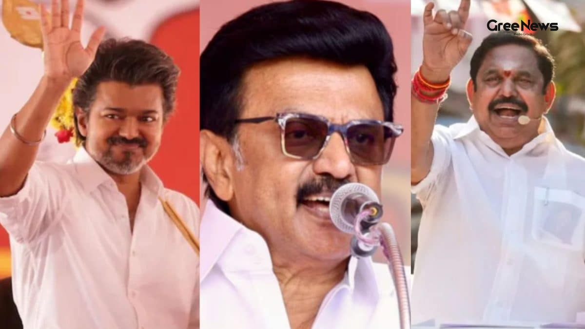 Tamil Nadu 2026 Election Exit Polls: Stalin Bloc vs AIADMK Front  Who’s Gaining Ground?