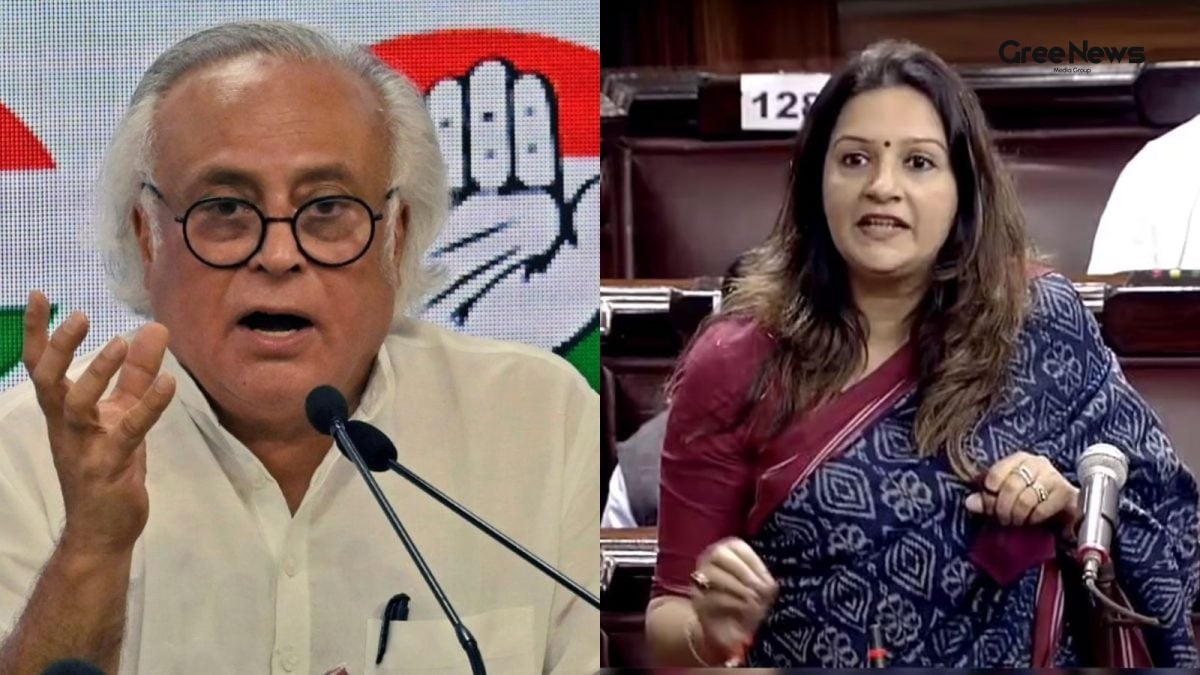 Congress’ Jairam Ramesh Tags PM Modi’s Women‑Quota Speech as ‘Distress Address’  My Take on the Drama
