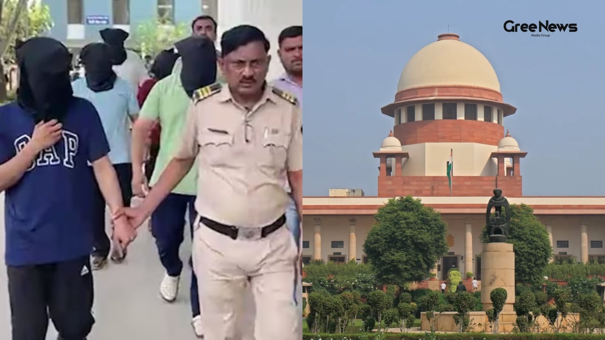 Supreme Court Petition Labels Forced Conversions as Terrorist Act Amid Nashik TCS Scandal