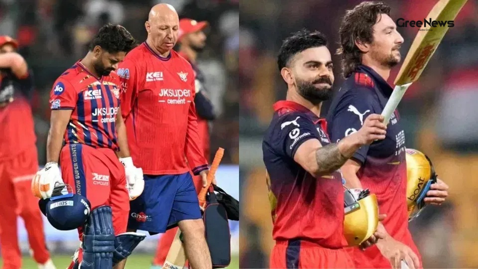 RCB DJ’s Mocking Video of Pant’s Injury Stirs Fresh Controversy After CSK’s Complaint  Latest IPL 2026 Updates