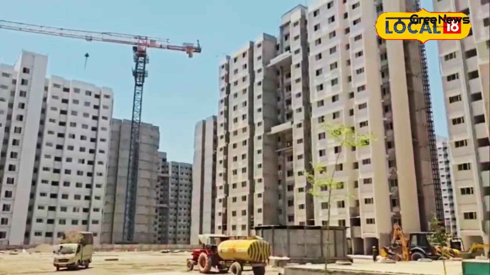 How Pune Pulled Off a 14‑Storey Building in Just 95 Days  The Fast‑Track Tale Behind the Record