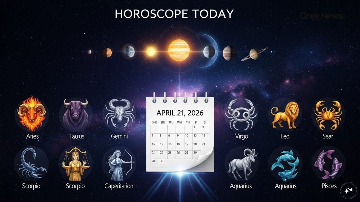 Your Daily Horoscope Rundown: What the Stars Hold for Every Zodiac Sign Today