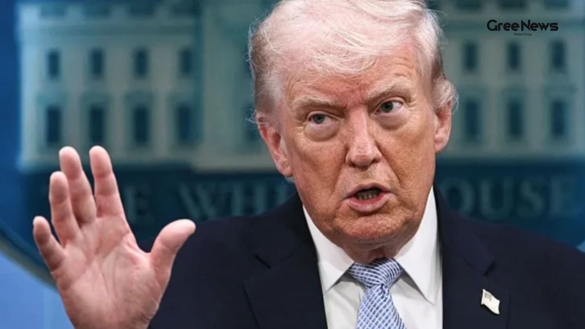 Donald Trump’s Thank‑You Tweet to Iran Misses the Mark  Spot the Geography Slip