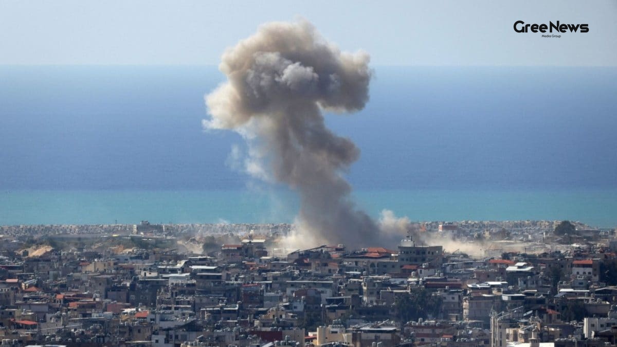 Israel draws ‘Yellow Line’ in South Lebanon, launches strikes despite truce  latest news India