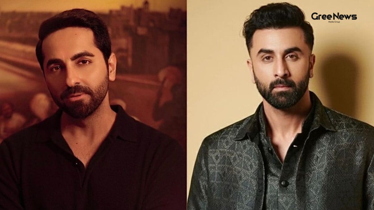 Ranbir Kapoor’s TIME100 Spotlight Makes Him India’s Global Storyteller  Ayushmann’s Take and Upcoming Epic Projects