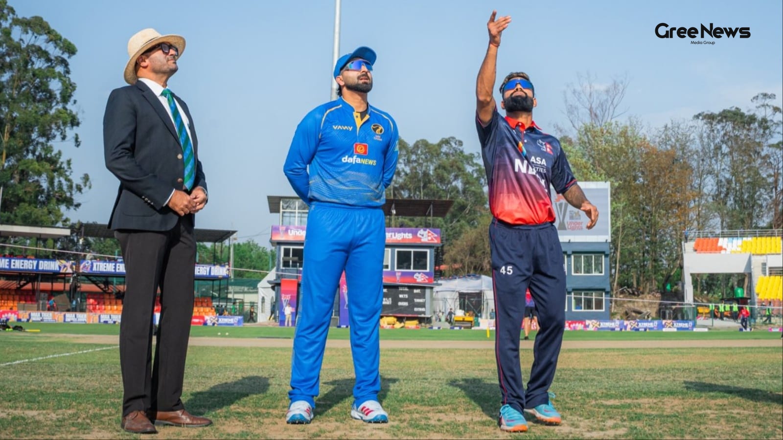 Live Nepal vs UAE T20I Showdown in Kirtipur: Score, Team Line‑up and What’s at Stake