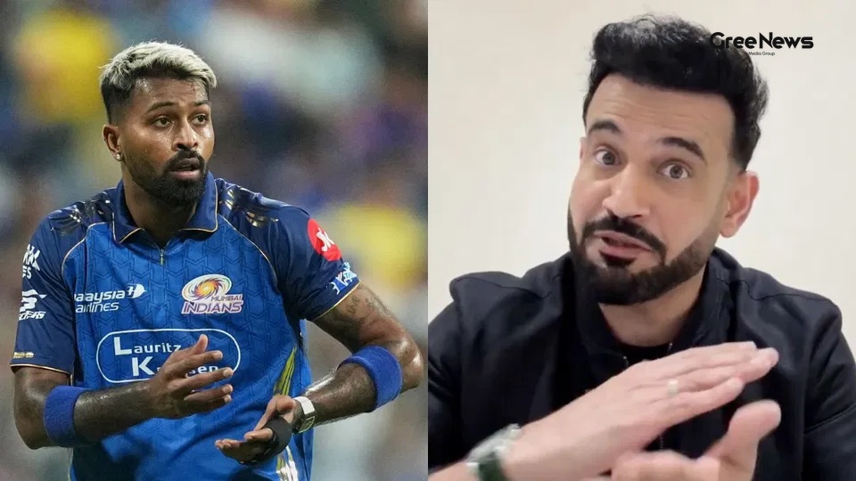 Irfan Pathan Slams Hardik Pandya’s Captaincy After Mumbai’s Crushing Defeat to Chennai