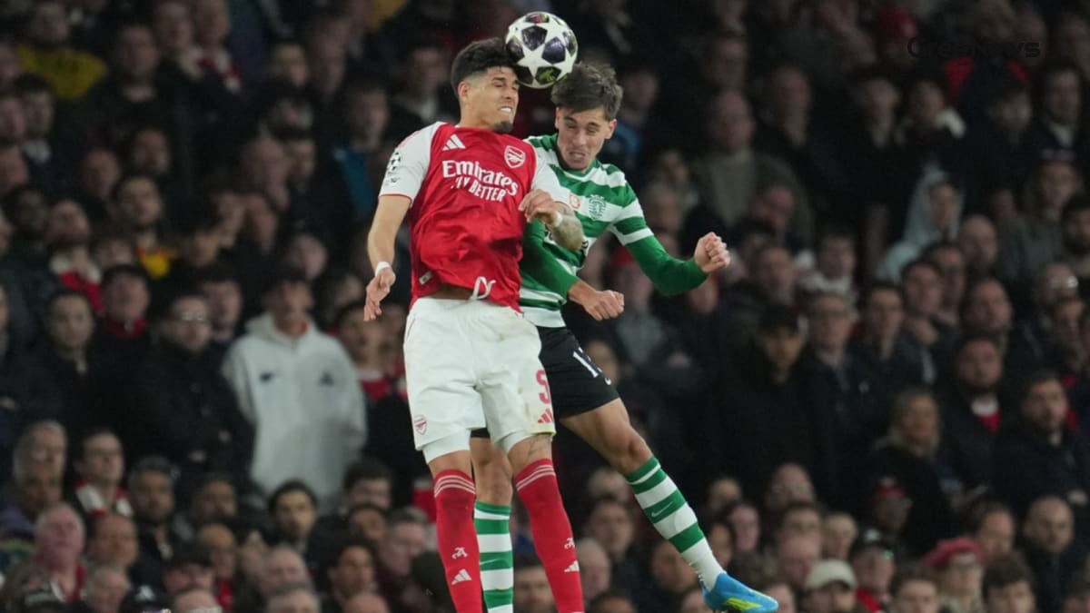 Arsenal Edge Past Sporting Lisbon in Nail‑Biting Tie to Reach Champions League Semis  My Take on the Drama