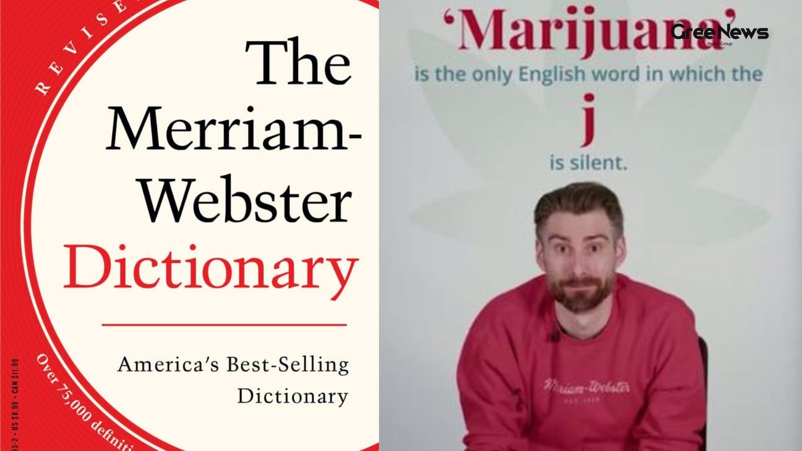 Merriam-Webster Says ‘marijuana’ Has the Only Silent ‘J’  Indians Weigh In on the Claim