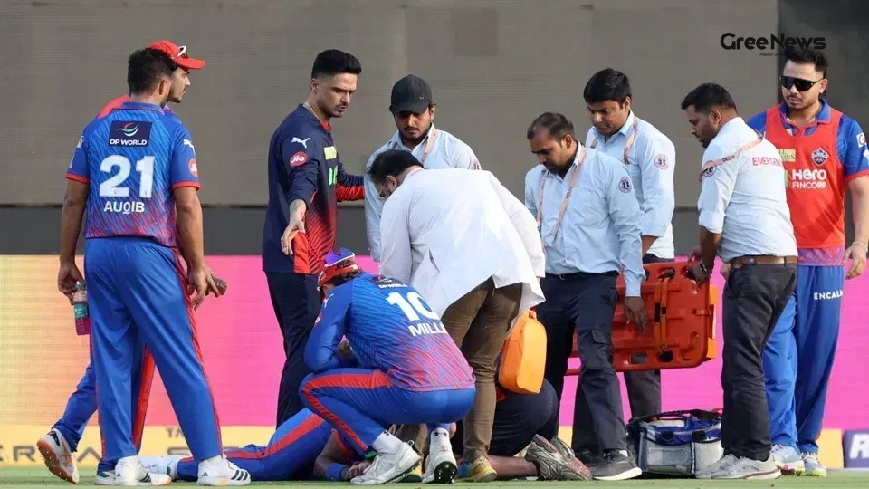 Lungi Ngidi’s Head Injury Update: IPL Says He’ll Be Discharged Soon  What Really Happened