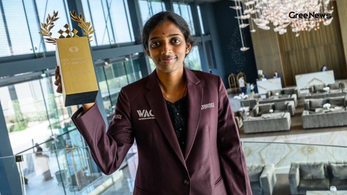 From Underdog to Challenger: R Vaishali’s Historic Leap in Women’s Chess  An Inside Look