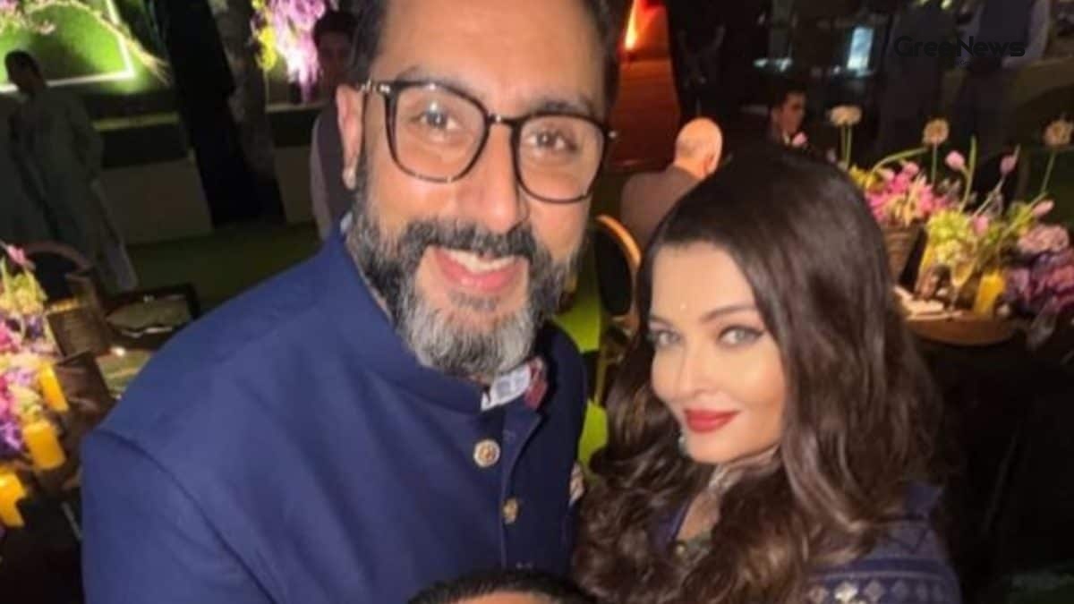 Abhishek Bachchan Opens Up: Why Aishwarya Rai Is My Soul‑Mate and What’s Planned for Our 20th Year Together