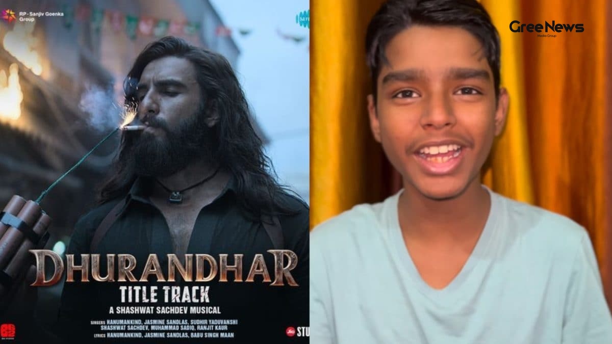 How a Young Indian Blogger Recreated Shashwat Sachdev’s Signature Sound  The Step‑by‑Step Tale That Went Viral