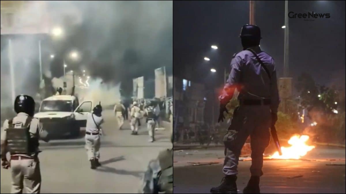 CAPF Forces Set to Return to Violence‑Hit Manipur After West Bengal Election Deployment