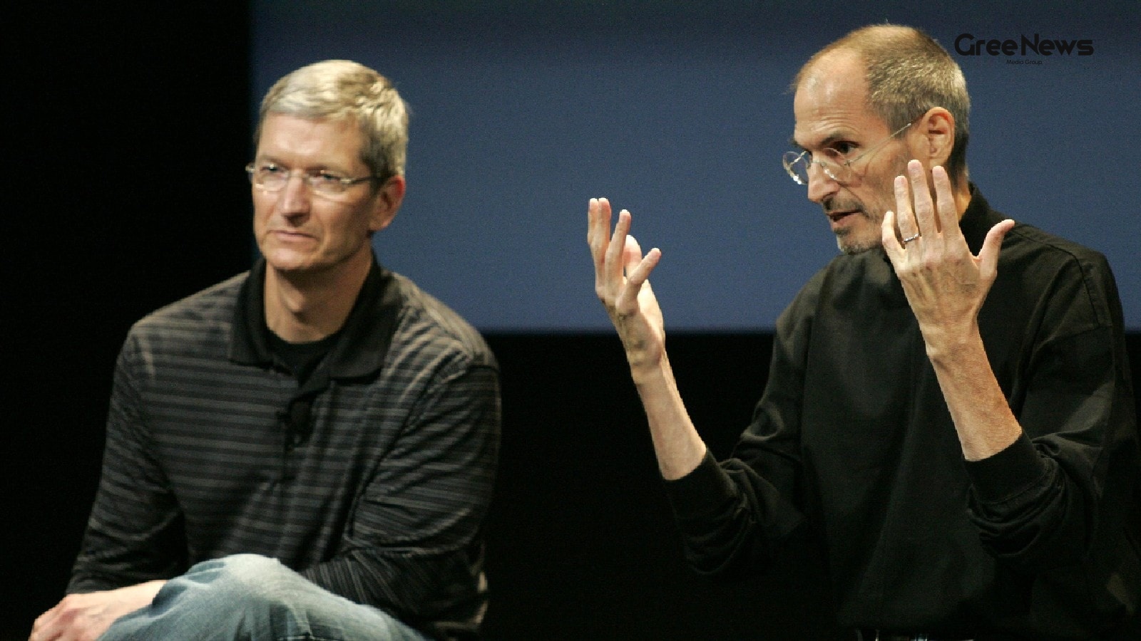 From Vision to Global Empire: How Steve Jobs and Tim Cook Shaped Apple for India and the World