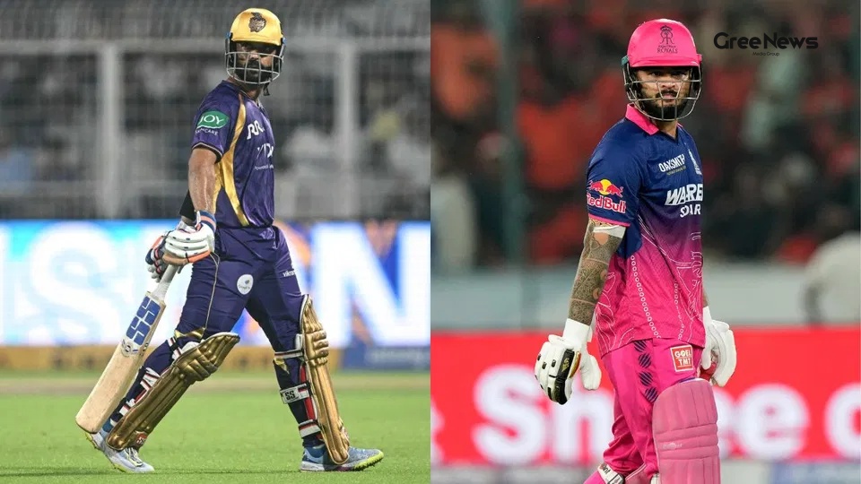 Why Ajinkya Rahane and Riyan Parag are Being Tagged as IPL’s Worst Batters  A Fan’s Take