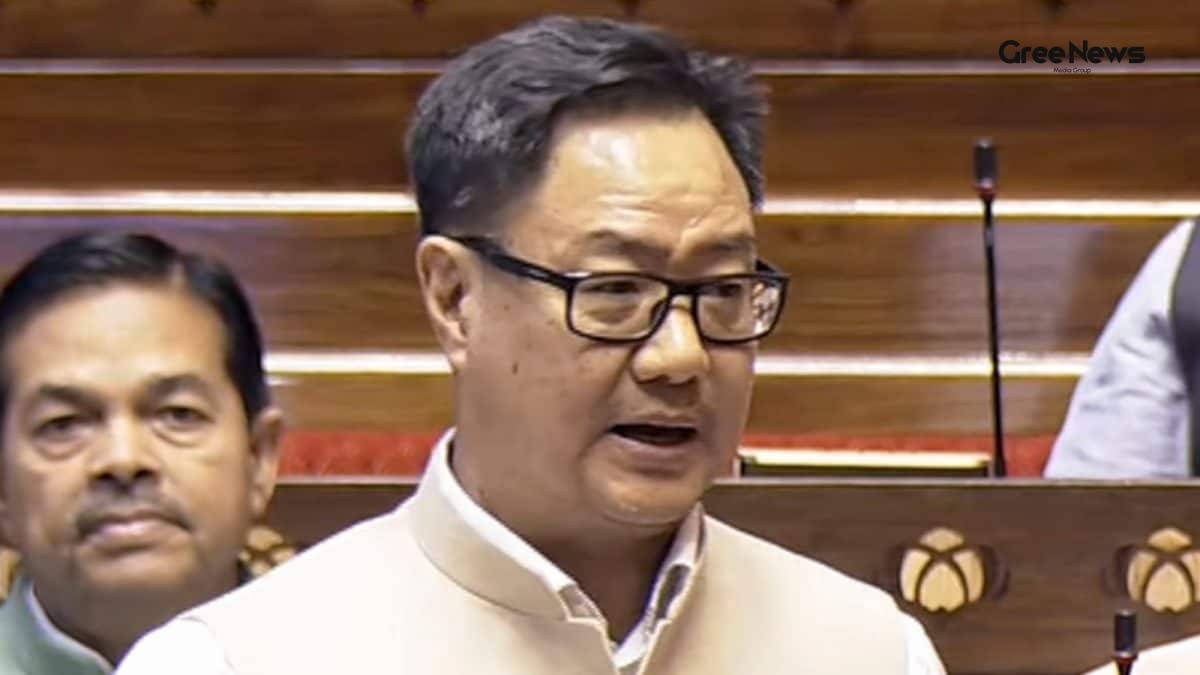 Kiren Rijiju Says Delimitation Won’t Chill Southern States’ Share  What It Means for India’s Parliament