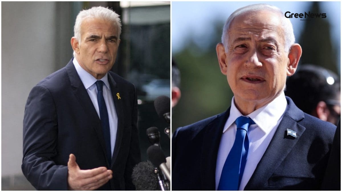 Yair Lapid Brands Netanyahu’s Italy Defence Pact Slip‑Up an ‘Embarrassing Failure’  What It Means for Israel