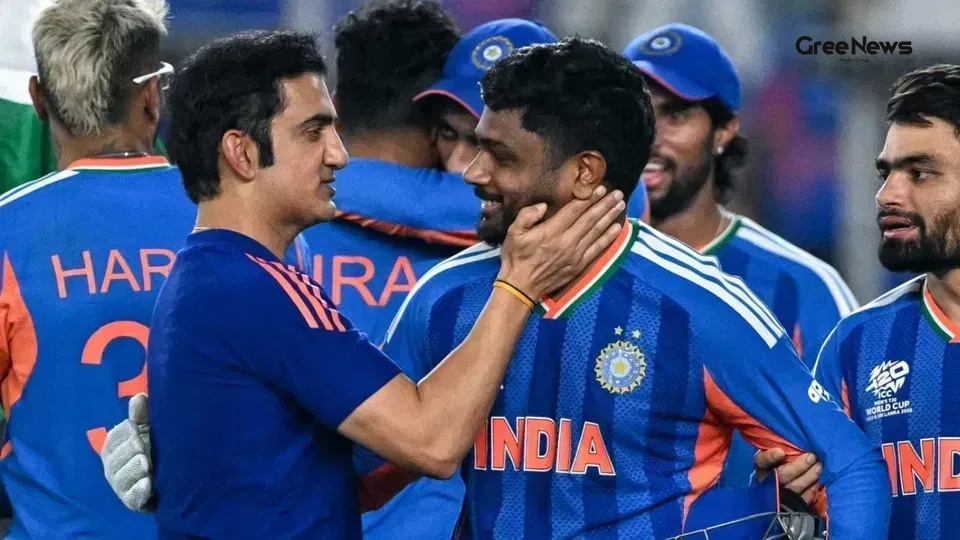 Sanju Samson’s Roller‑Coaster Journey: From World Cup Hero to IPL Century and Player‑of‑Month Glory