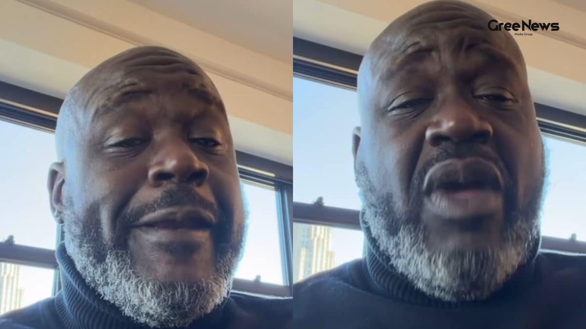 Shaq’s Ring Challenge Sends Viral NBA Couple Michael & Grace Into the Spotlight Again