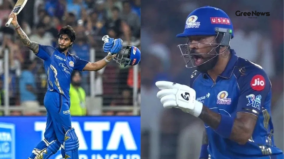 Tilak Varma’s Century and the Heated Chat with Hardik Pandya: Inside Mumbai Indians’ IPL 2026 Triumph