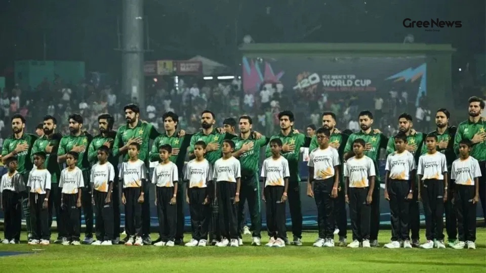 Pakistani All‑Rounder Mohammad Nawaz Faces Drug Probe  PCB Cancels Contract Amid T20 World Cup Fallout