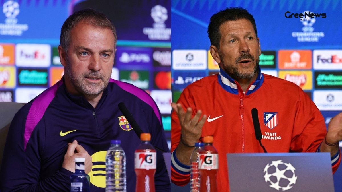 Grass Grievances and Mind Games: Barcelona vs Atletico Madrid Turns Into a Psychological Duel