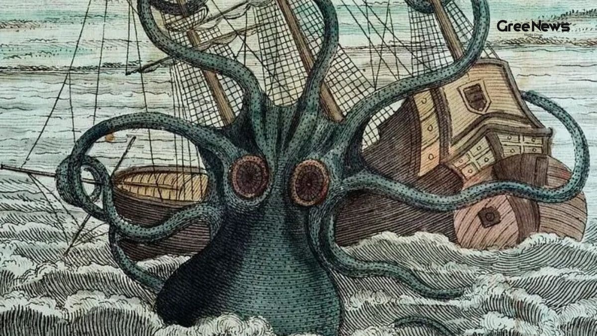 Gigantic Ancient Octopus Could Have Ruled Prehistoric Seas, New Fossil Study Shows