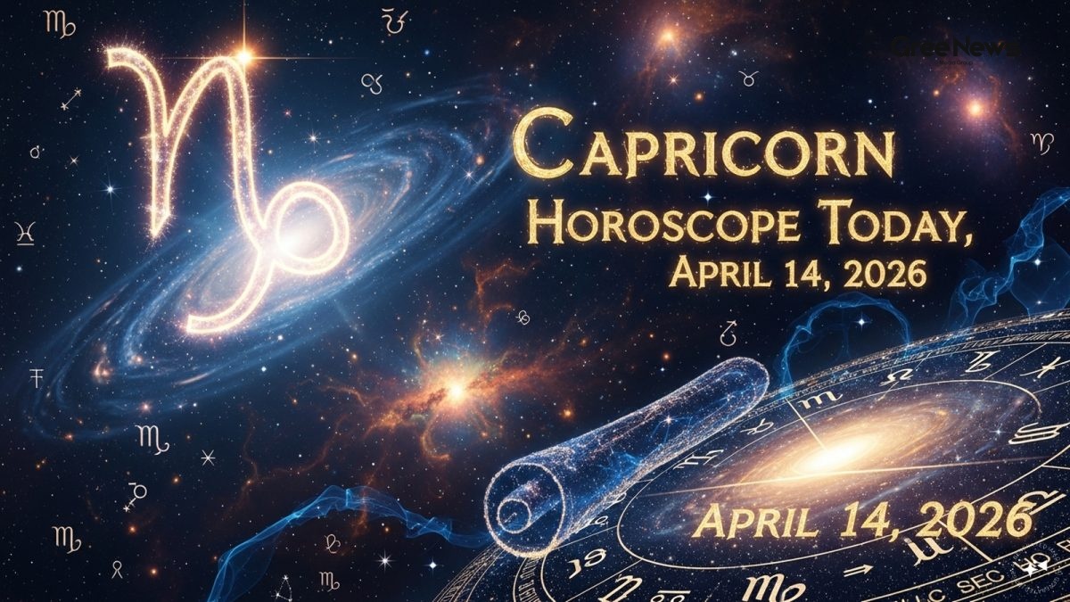 My Capricorn Daily Horoscope Experience – Finance, Family & Luck Tips (April 2026)