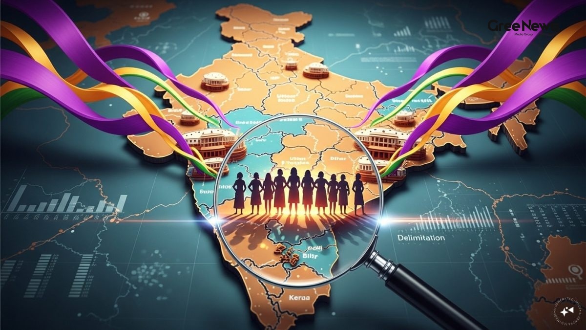 Delimitation Debate: Will Your State Gain More Lok Sabha Seats After the Women’s Reservation Bill?