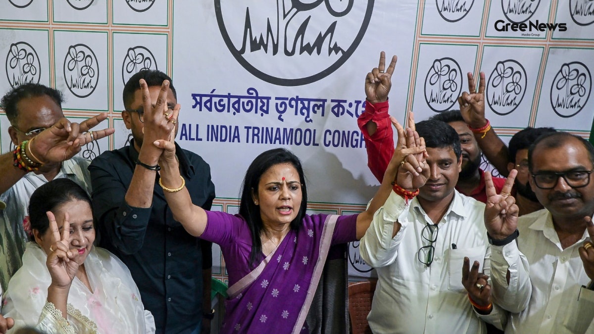 Mahua Moitra’s Fiery Warning: How BJP Could Face a Rude Shock in Bengal’s Election Battle