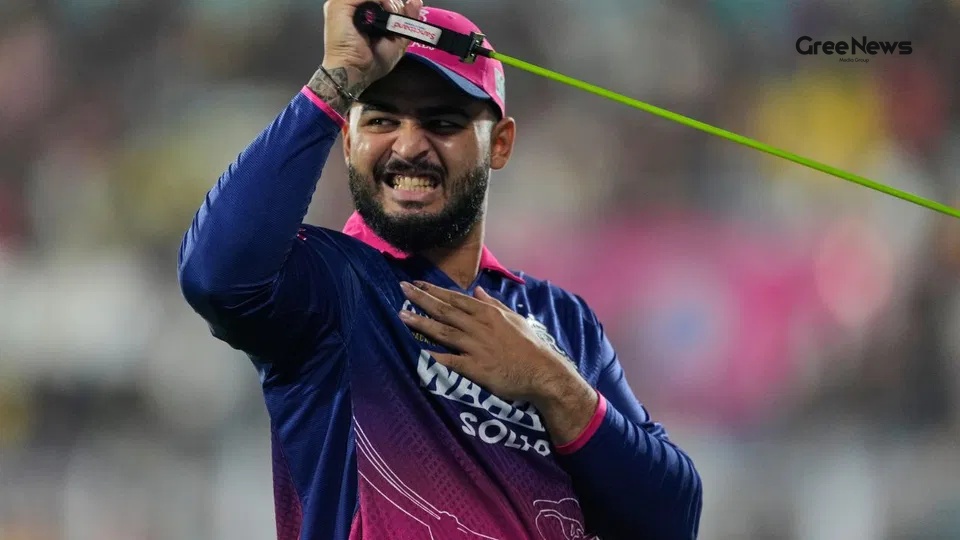 Why Riyan Parag’s ‘Style‑Only’ Stint is Raising Eyebrows  Latest IPL 2026 Drama