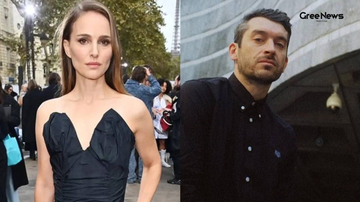 Natalie Portman's Surprise Third Baby at 44  A Grateful Miracle That's Trending Across India