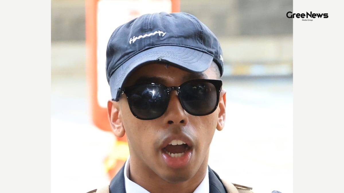 American YouTuber Johnny Somali Sent to Jail in South Korea The Real Story Behind the Viral Outrage