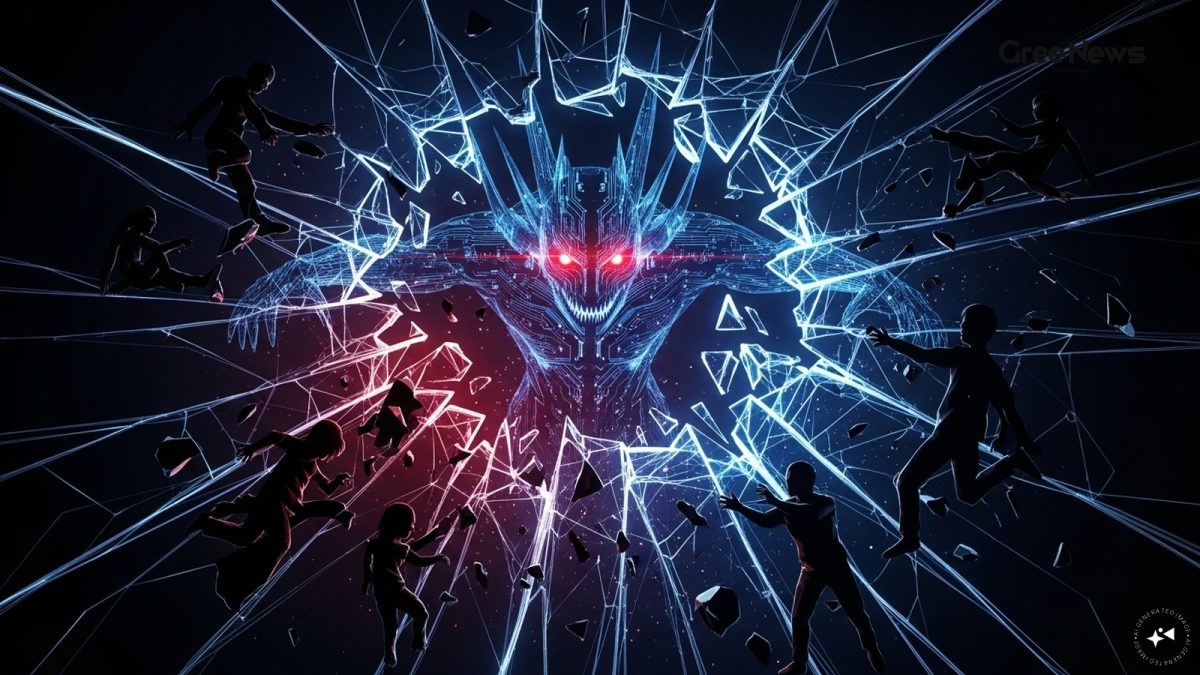 How AI is Quietly Unraveling the Internet’s Safety Net My Personal Take