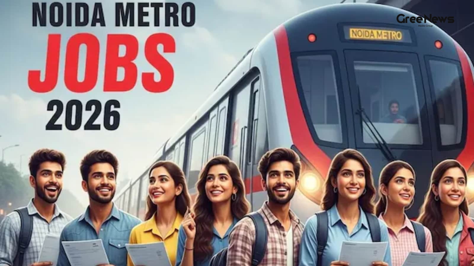 Noida Metro’s Massive Hiring Wave: 9 Officer‑Level Jobs with Salaries Up to ₹2 Lakh  Apply Soon
