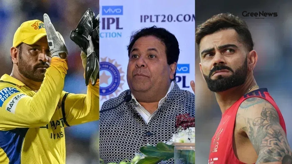 CSK’s DJ Drama: How a ‘Dosa, Idli’ Track Turned Into a BCCI Complaint Against RCB