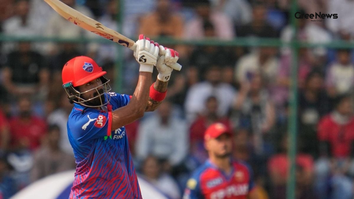 KL Rahul's 152* Masterclass Shatters Records for Delhi Capitals vs Punjab Kings  A Cricket Fan's Tale
