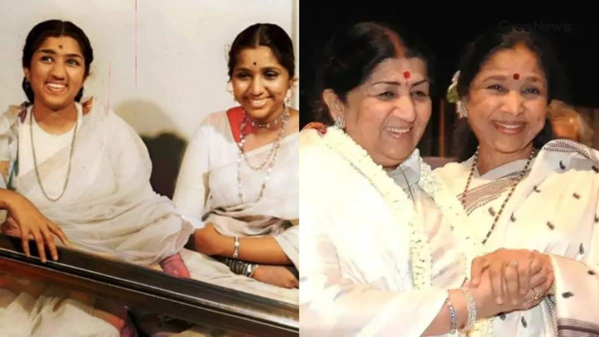 Remembering Asha Bhosle: 10 Timeless Duets with Lata Mangeshkar That Shaped Bollywood Music
