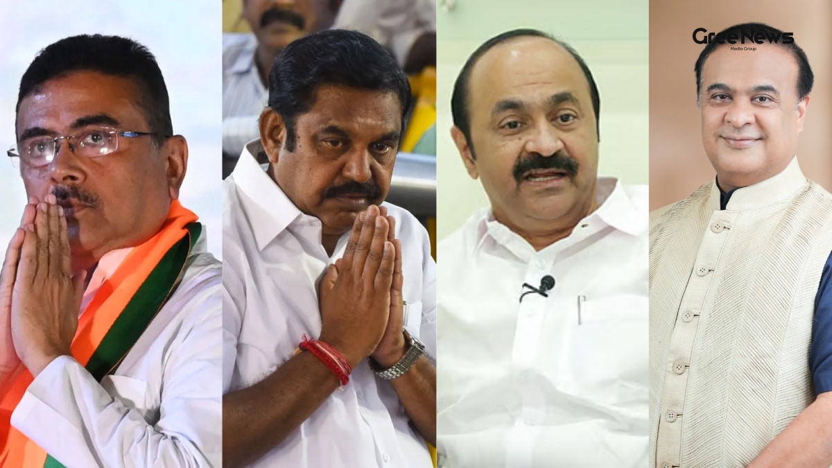 Exit Poll Buzz 2026: How BJP, AIADMK+ and UDF are Shaping the Election Drama across West Bengal, Tamil Nadu, Kerala and Assam