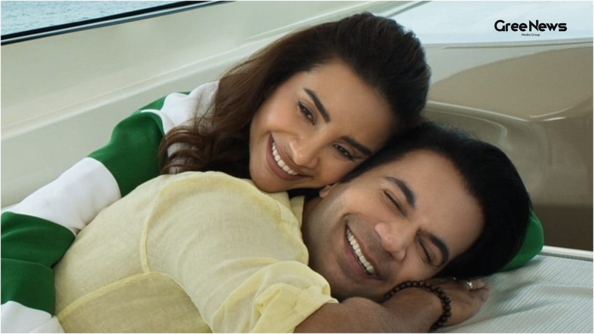 Rajkummar Rao Shares Heartfelt Take on Patralekhaa’s Motherhood Journey